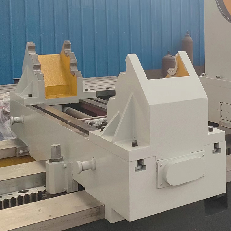 مخرطة CNC للخدمة الشاقة