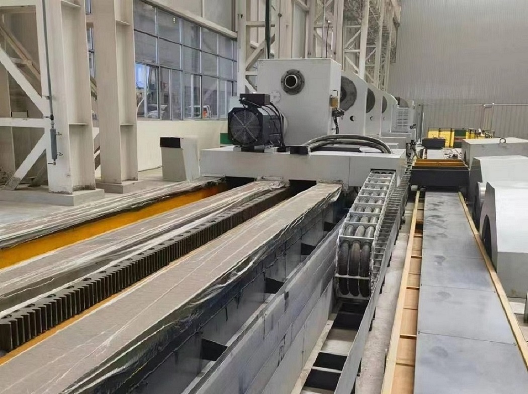 Máquinas perforadoras de agujeros profundos T21125