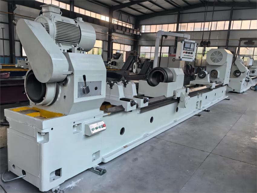 Deep Hole Scraping and Rolling Machine Tool Deep Hole Scraping and Rolling Machine Tool
