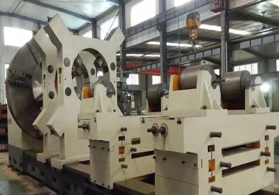CNC Heavy Duty Lathe