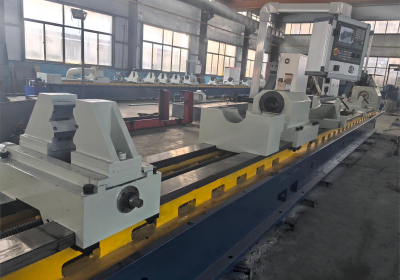 Deep Hole Scraping Machine