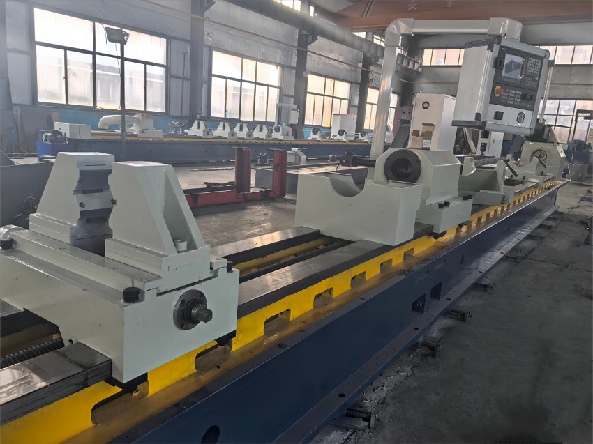 Deep Hole Rolling Machine