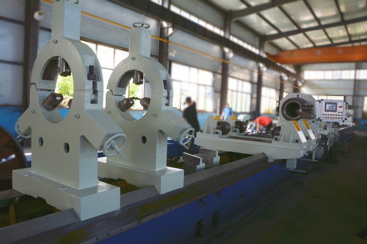 Máquinas perforadoras y mandrinadoras de agujeros profundos-TK2150