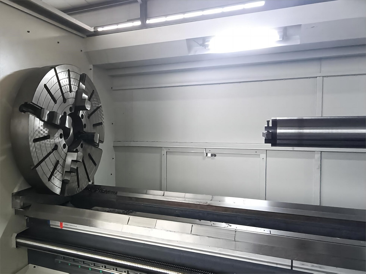 Tour CNC robuste CK61160/180/200