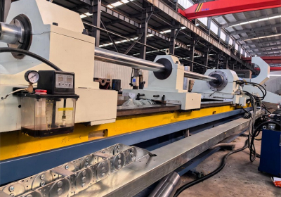 Precision Deep Hole Machine For Efficient Drilling, Boring, And Rolling